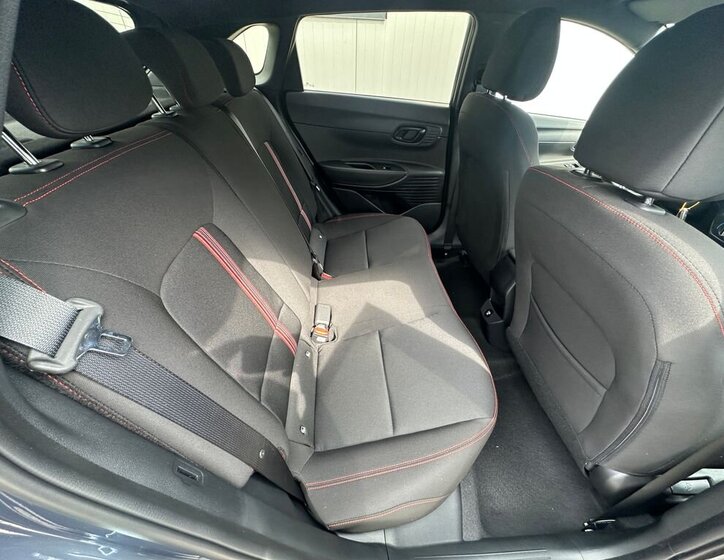 Hyundai i20 Hatchback 1,2 l 58 kw