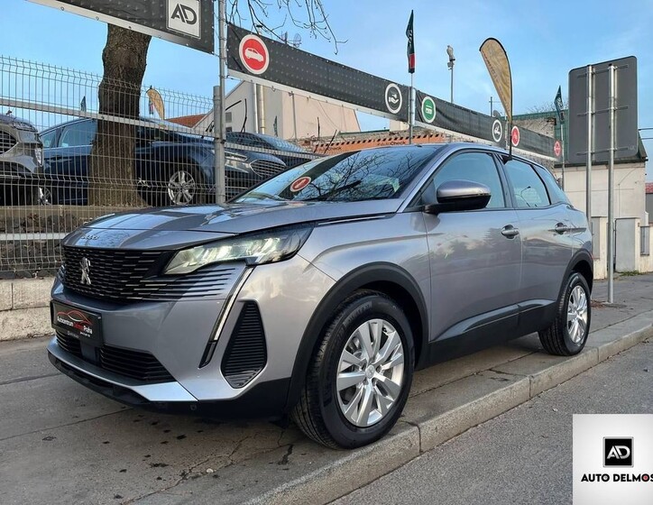 Peugeot 3008 44