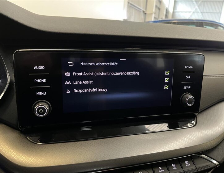 Škoda Octavia Kombi 2,0 l 85 kw