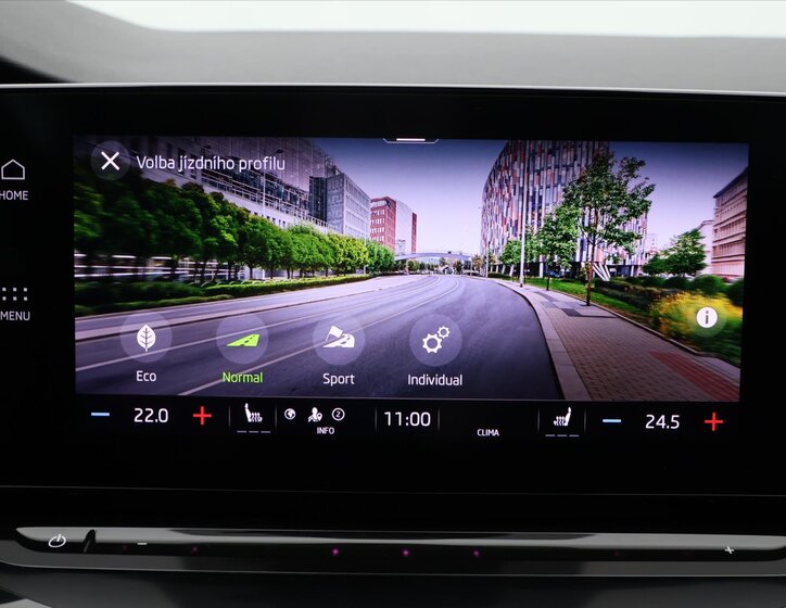 Škoda Octavia Kombi 2,0 l 110 kw