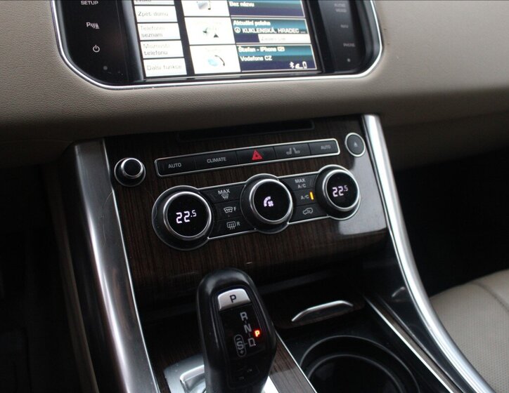 Land Rover Range Rover Sport 17