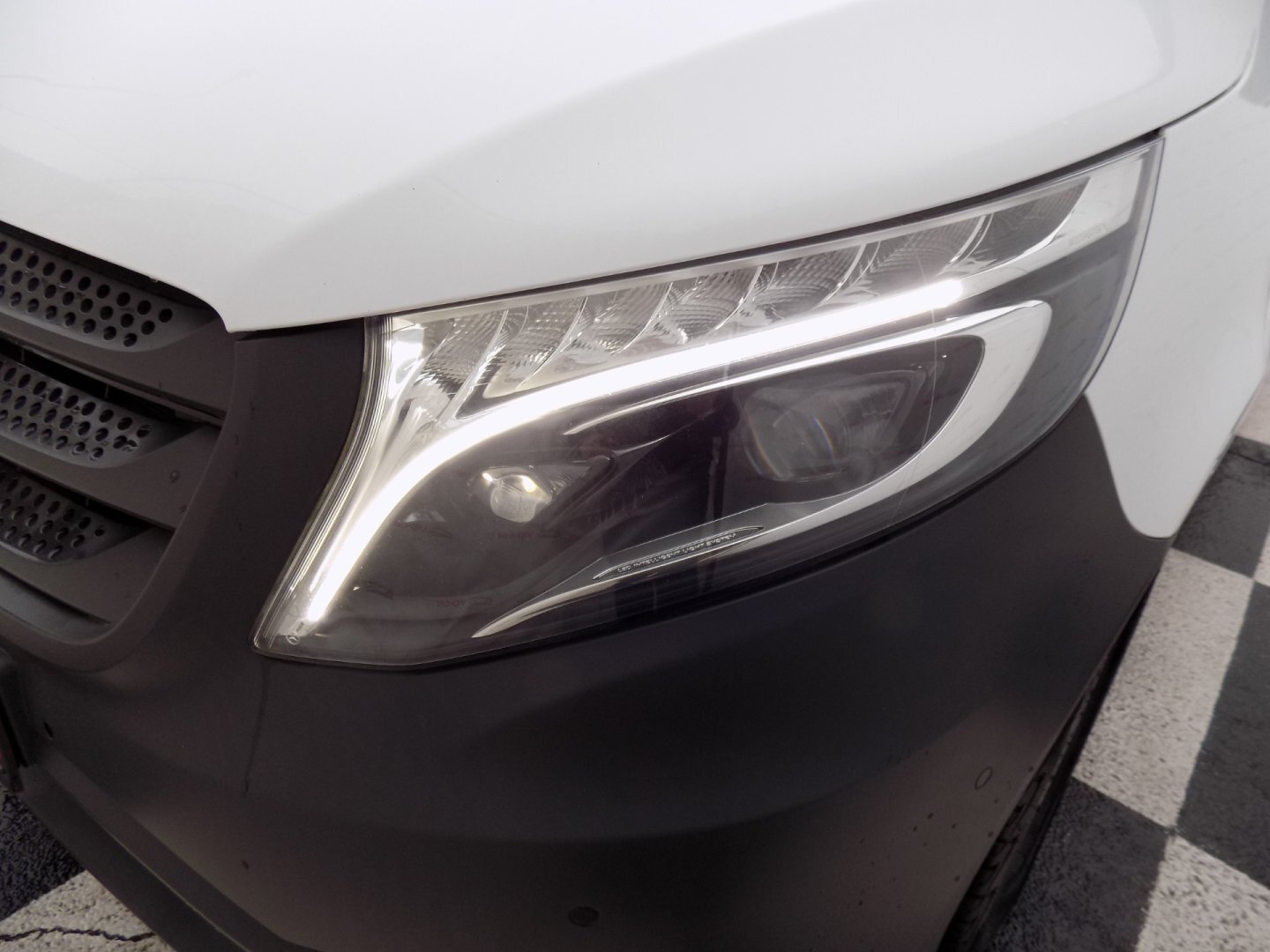 Mercedes-Benz Vito Ostatní 2,0 l 100 kw