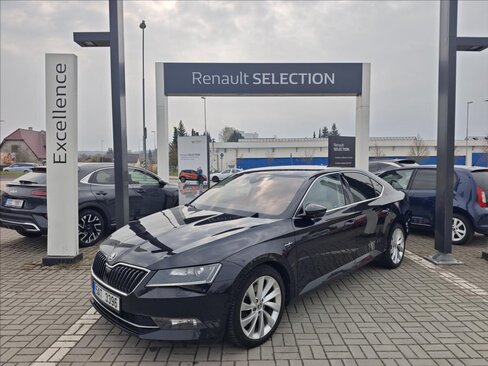 Škoda Superb Sedan / Limuzína 2,0 l 110 kw
