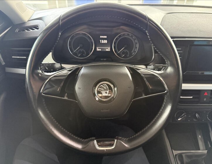 Škoda Scala Hatchback 999,0 85 kw