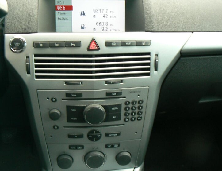 Opel Astra Kombi 2,0 l 147 kw