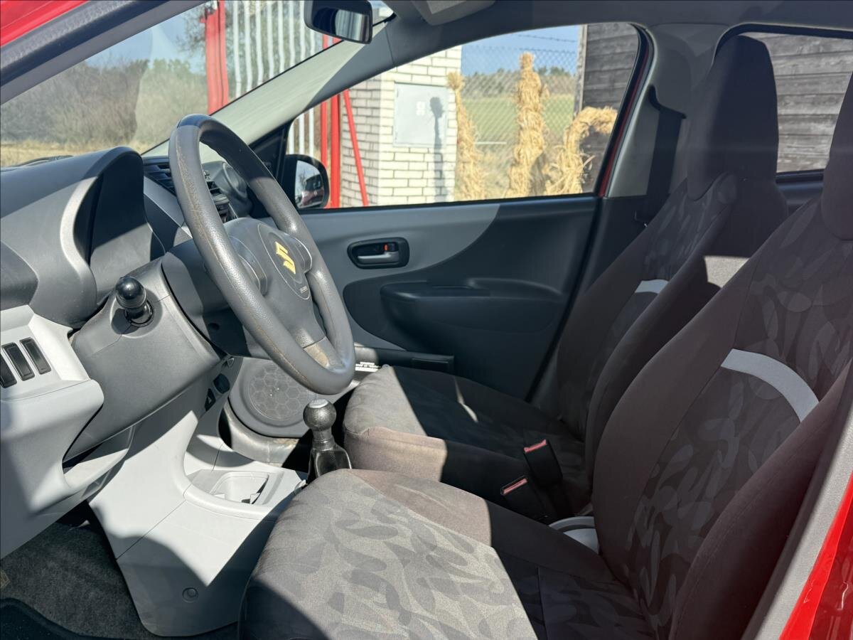 Suzuki Alto Hatchback 996,0 50 kw