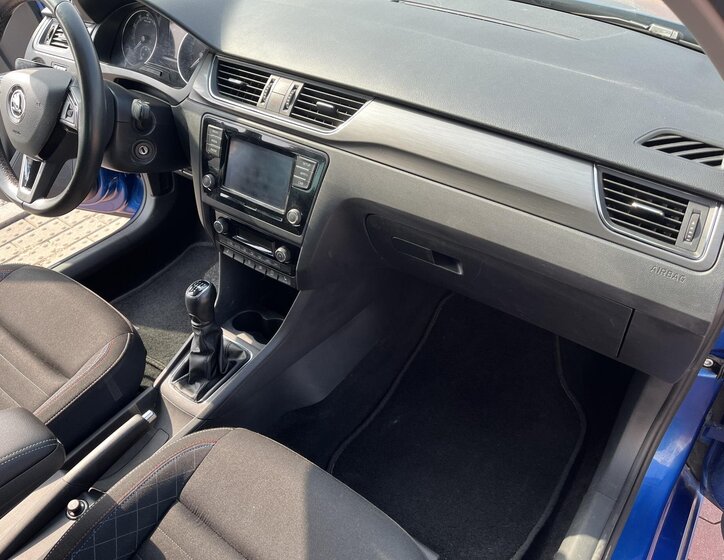 Škoda Rapid Hatchback 999,0 70 kw