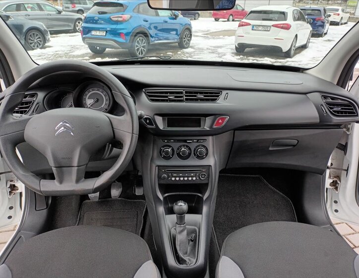 Citroën C3 Hatchback 999,0 50 kw