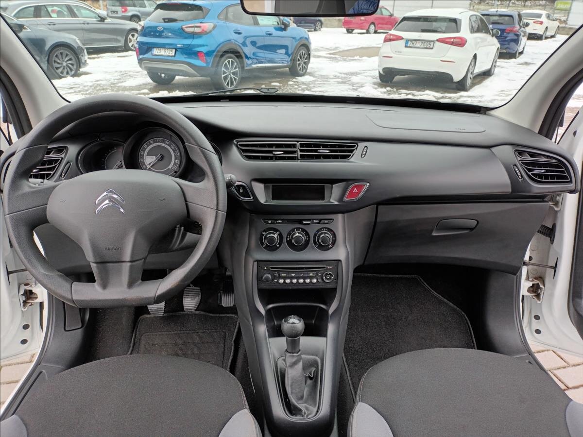 Citroën C3 Hatchback 999,0 50 kw