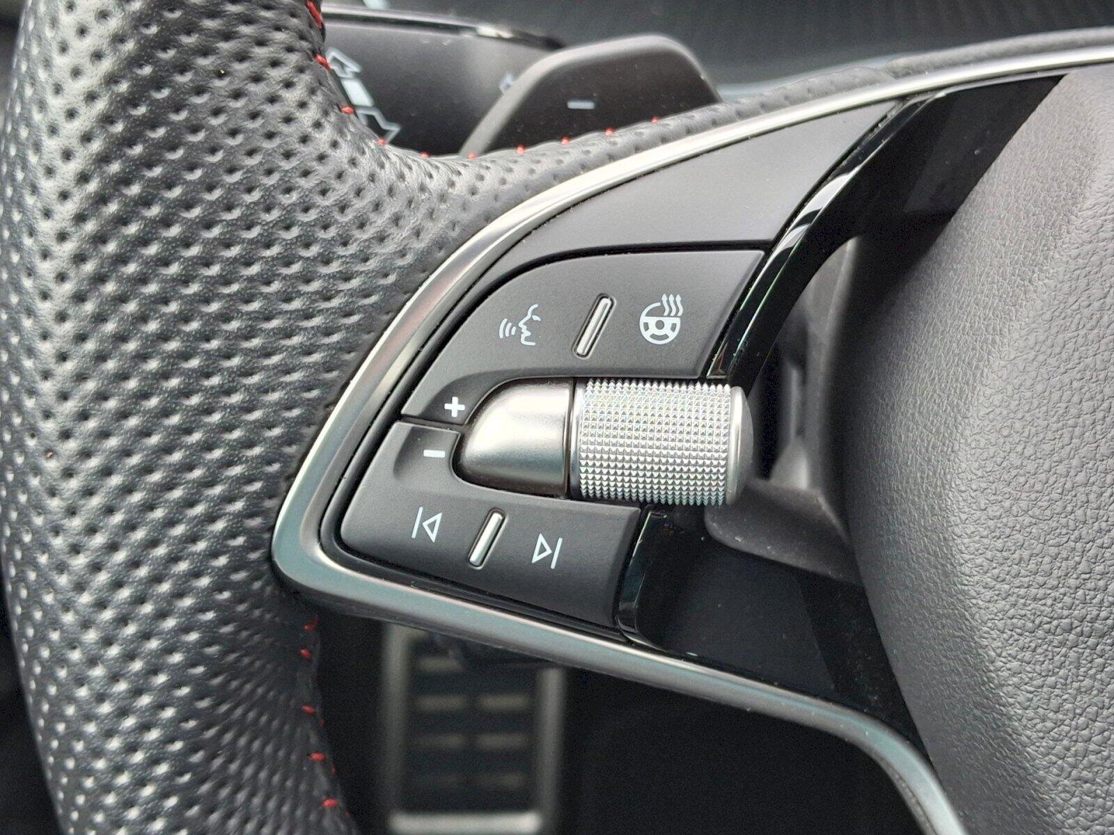 Škoda Octavia Sedan 2,0 l 195 kw