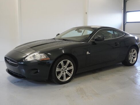 Jaguar XK8 Ostatní 4,2 l 219 kw