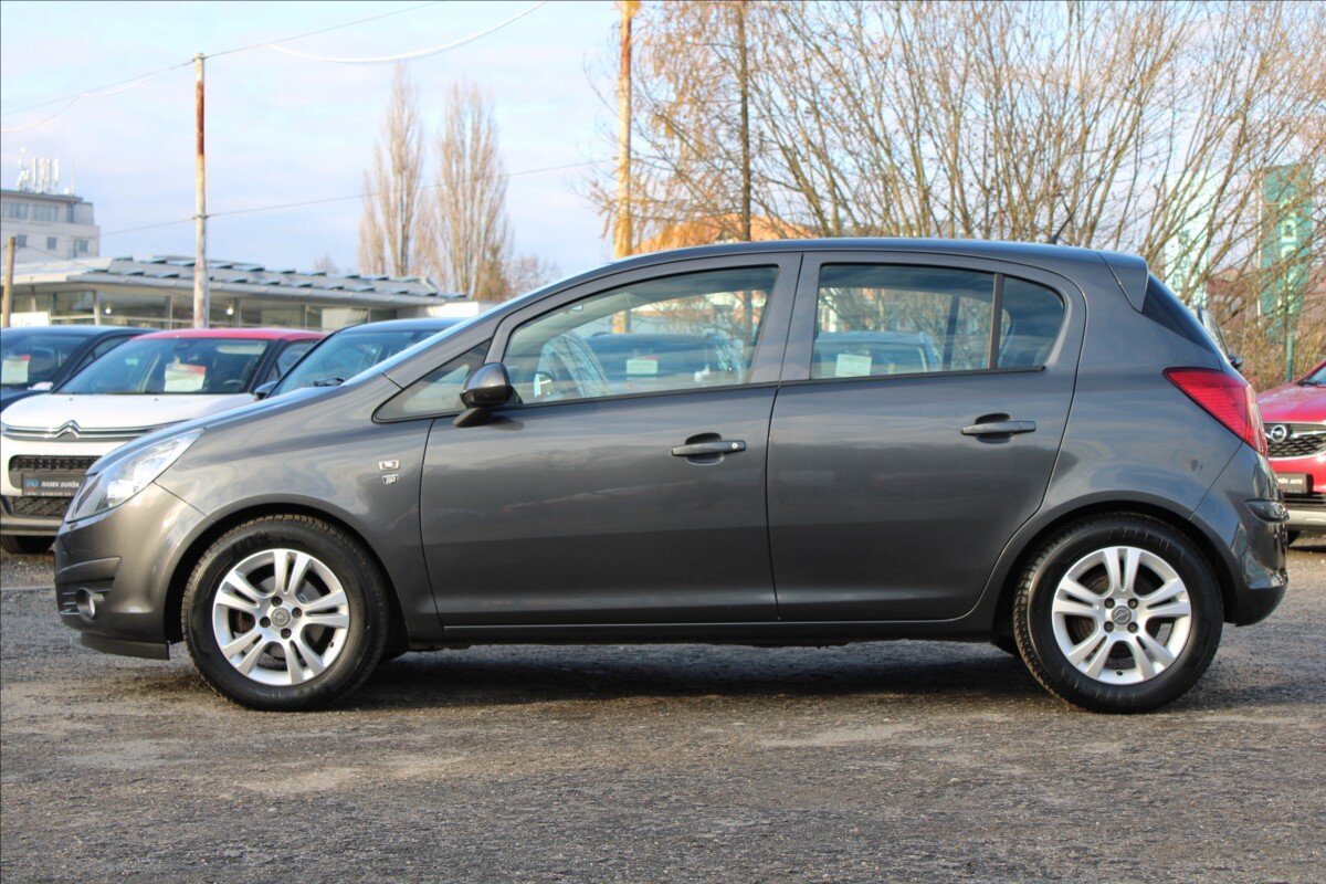 Opel Corsa Hatchback 1,2 l 63 kw