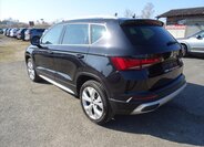 Seat Ateca MPV 1,5 l 110 kw