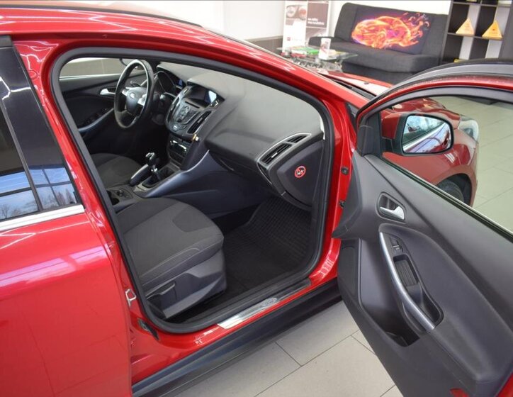 Ford Focus Kombi 1,6 l 110 kw