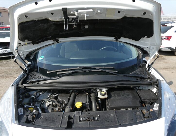 Renault Scénic MPV 1,5 l 81 kw