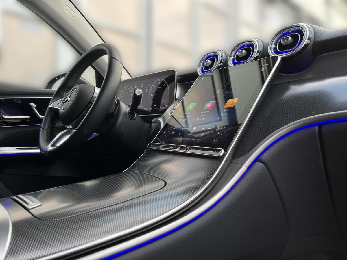 Mercedes-Benz GLC Kupé 2,0 l 145 kw