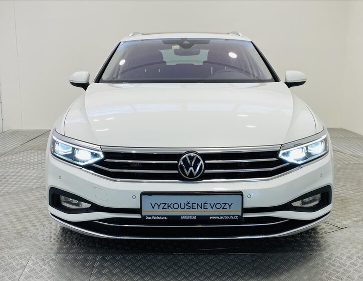 Volkswagen Passat 4