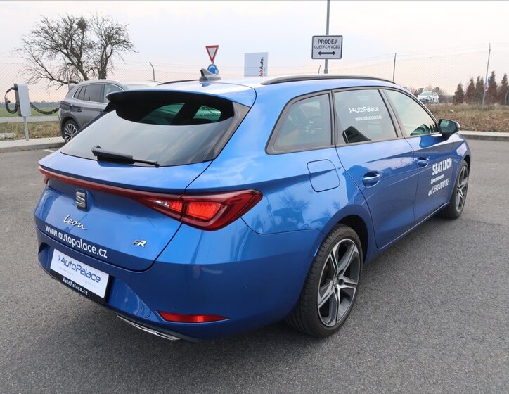Seat Leon Kombi 1,5 l 110 kw