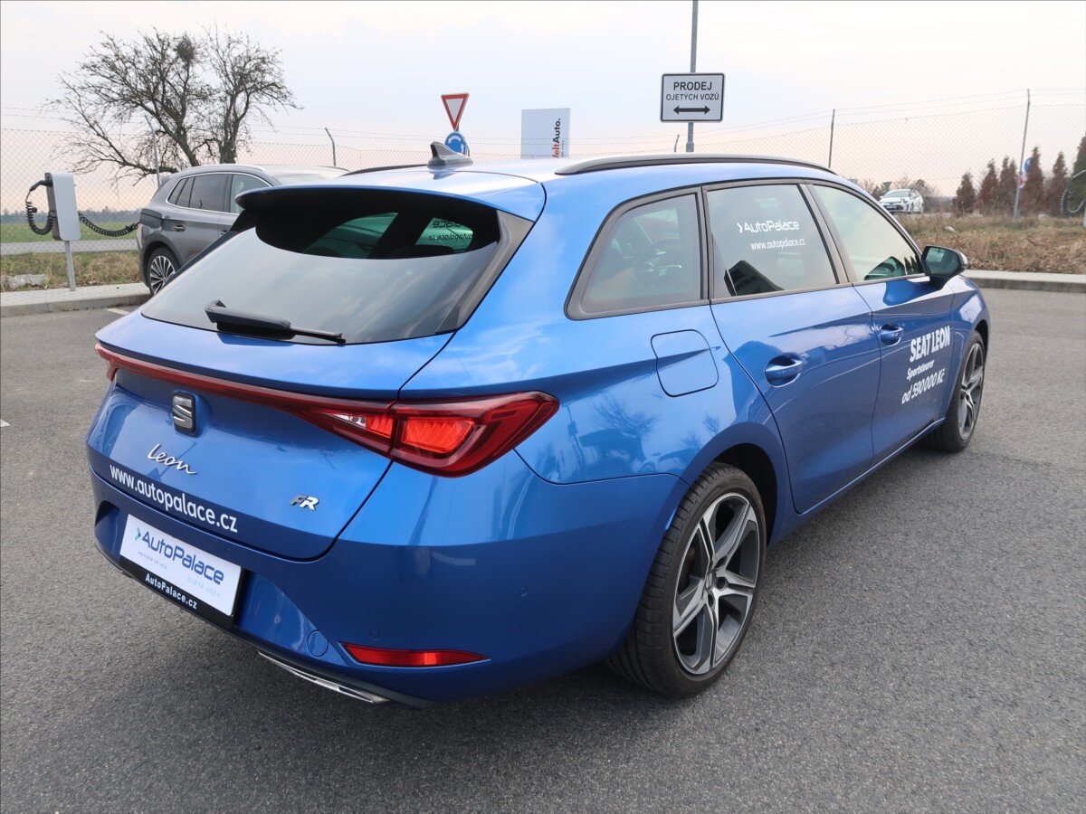 Seat Leon Kombi 1,5 l 110 kw