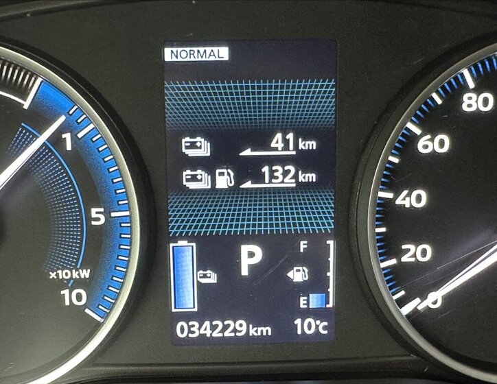 Mitsubishi Eclipse Cross SUV / Terénní 2,4 l 138 kw