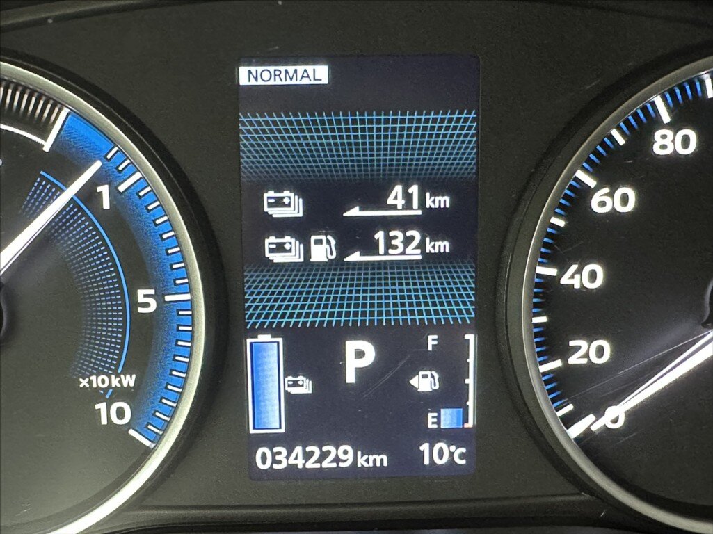 Mitsubishi Eclipse Cross SUV / Terénní 2,4 l 138 kw