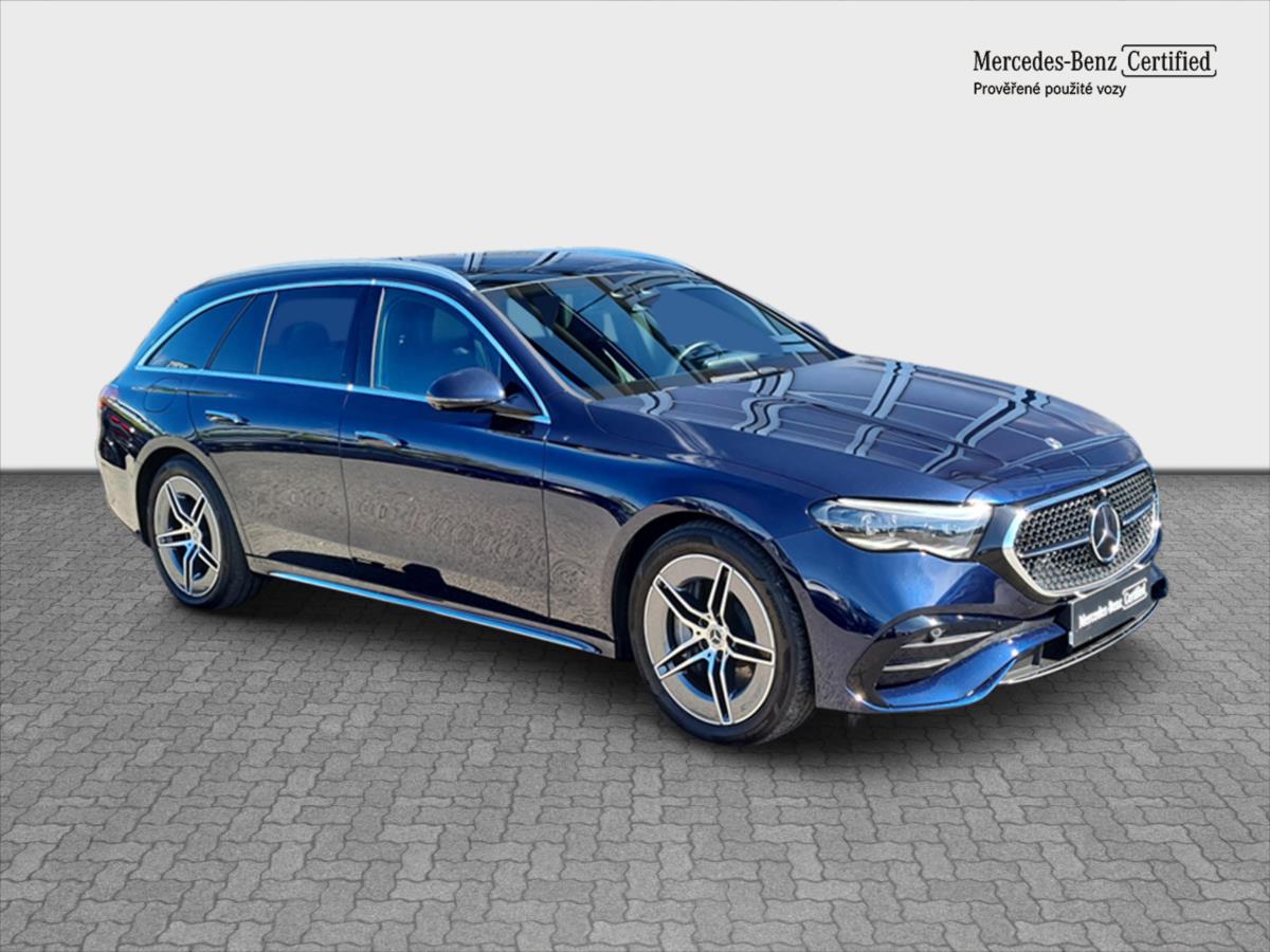 Mercedes-Benz Třídy E