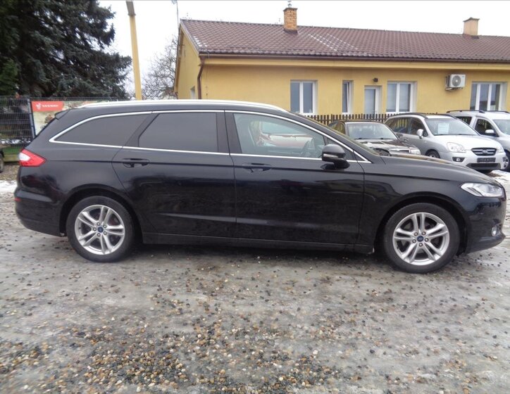 Ford Mondeo Kombi 2,0 l 132 kw