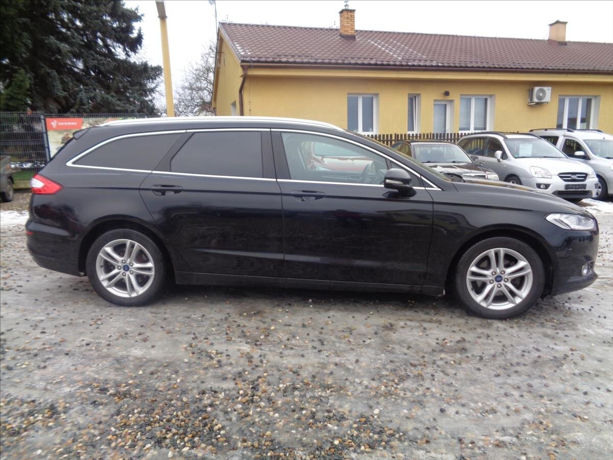 Ford Mondeo Kombi 2,0 l 132 kw
