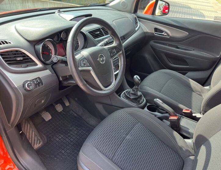 Opel Mokka SUV / Terénní 1,4 l 103 kw