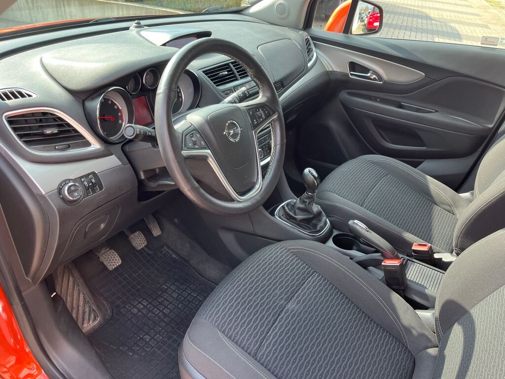 Opel Mokka SUV / Terénní 1,4 l 103 kw