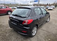 Peugeot 206 Hatchback 1,1 l 44 kw