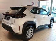 Toyota Yaris Cross 3