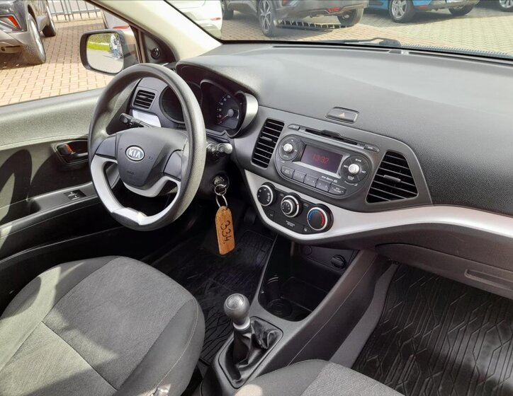 KIA Picanto Hatchback 998,0 50 kw