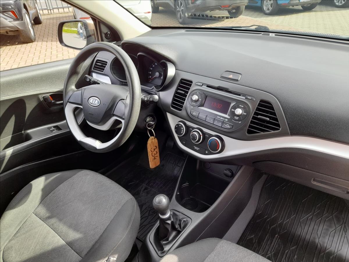 KIA Picanto Hatchback 998,0 50 kw