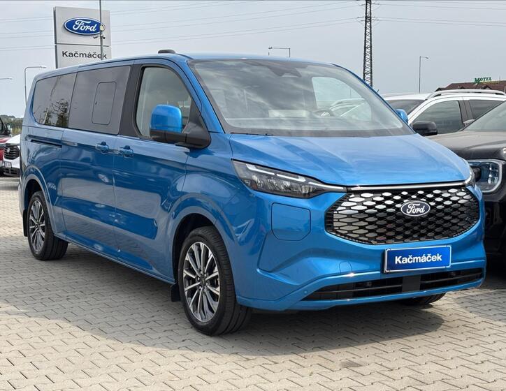 Ford Tourneo Custom 7