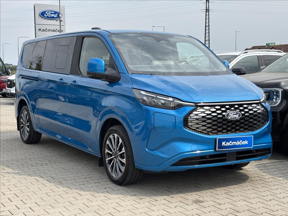 Ford Tourneo Custom