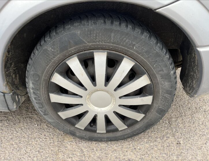 Opel Astra Hatchback 1,7 l 55 kw