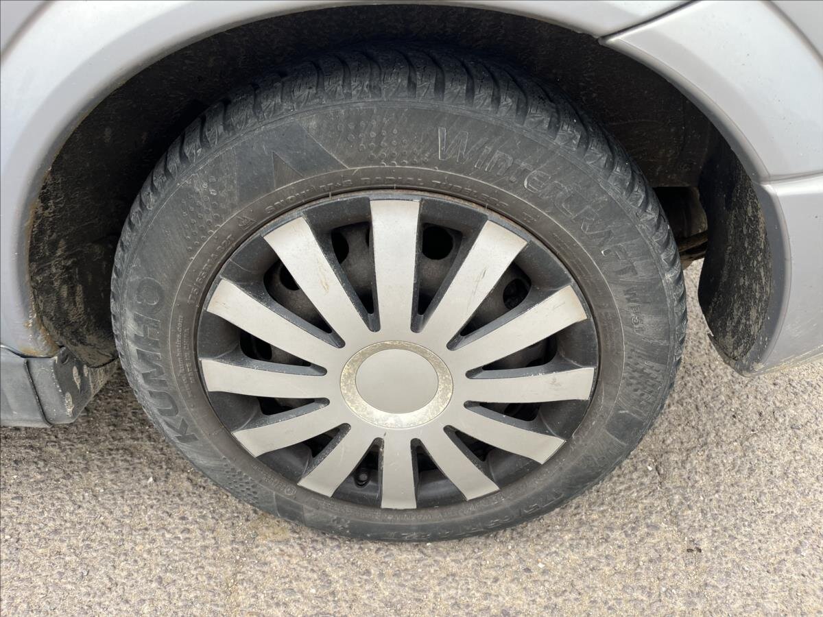 Opel Astra Hatchback 1,7 l 55 kw