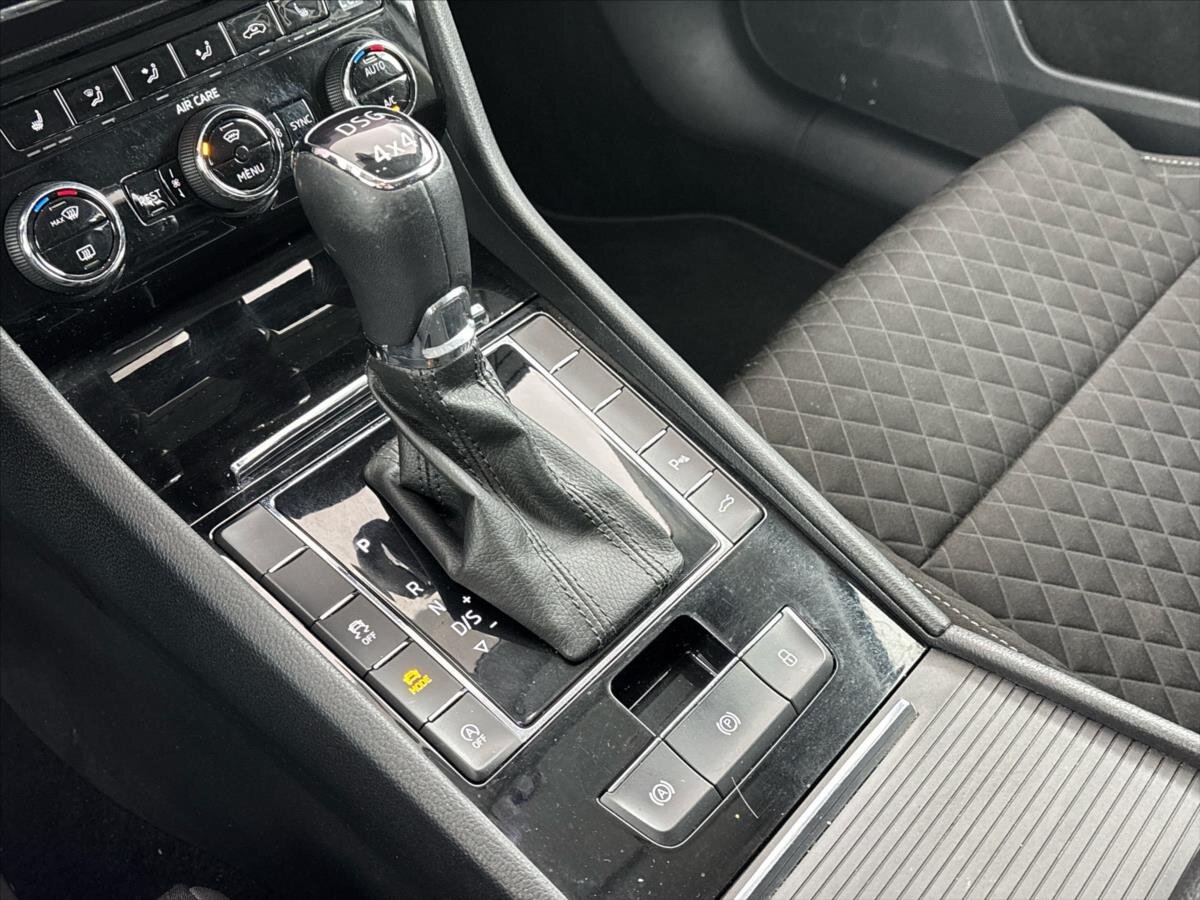 Škoda Superb Kombi 2,0 l 140 kw