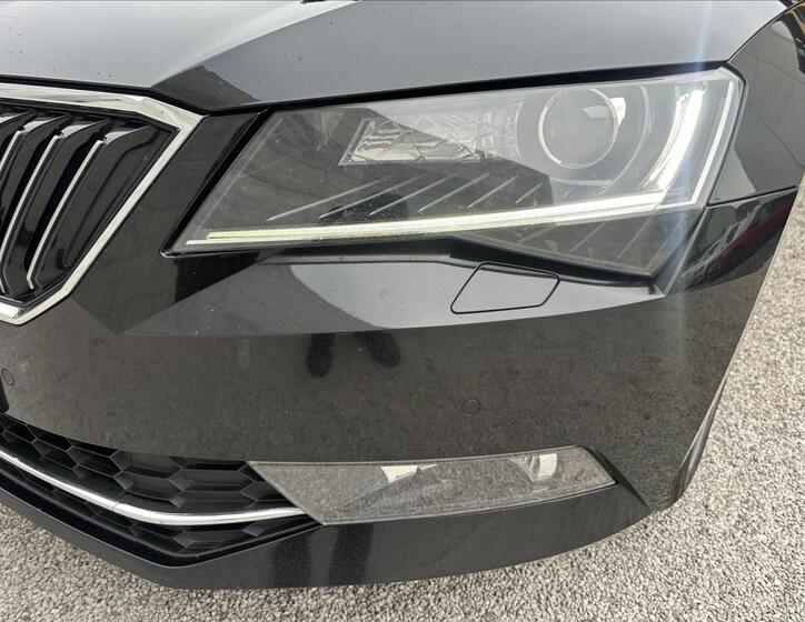 Škoda Superb 26