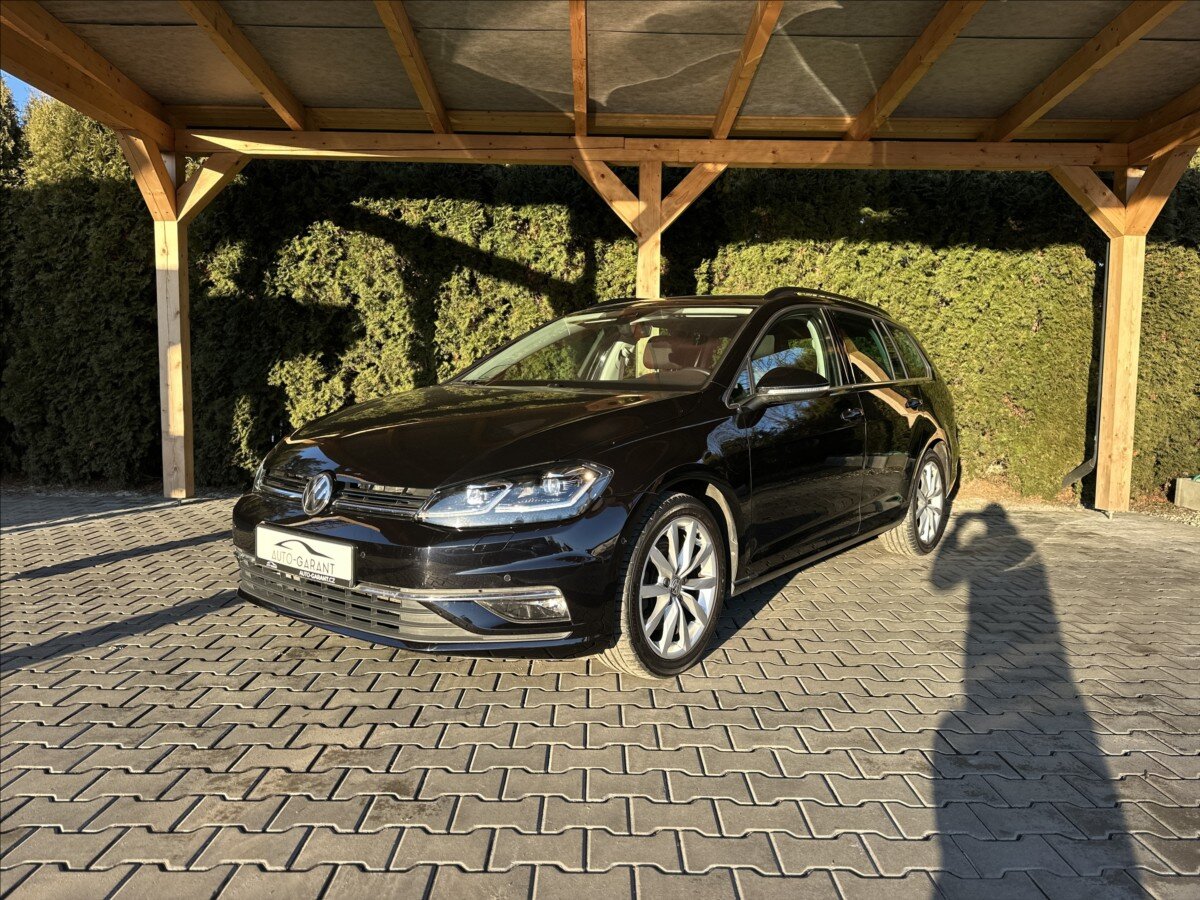 Volkswagen Golf Kombi 1,5 l 110 kw