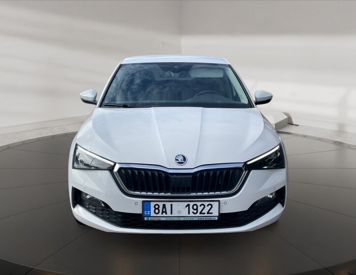 Škoda Scala 2
