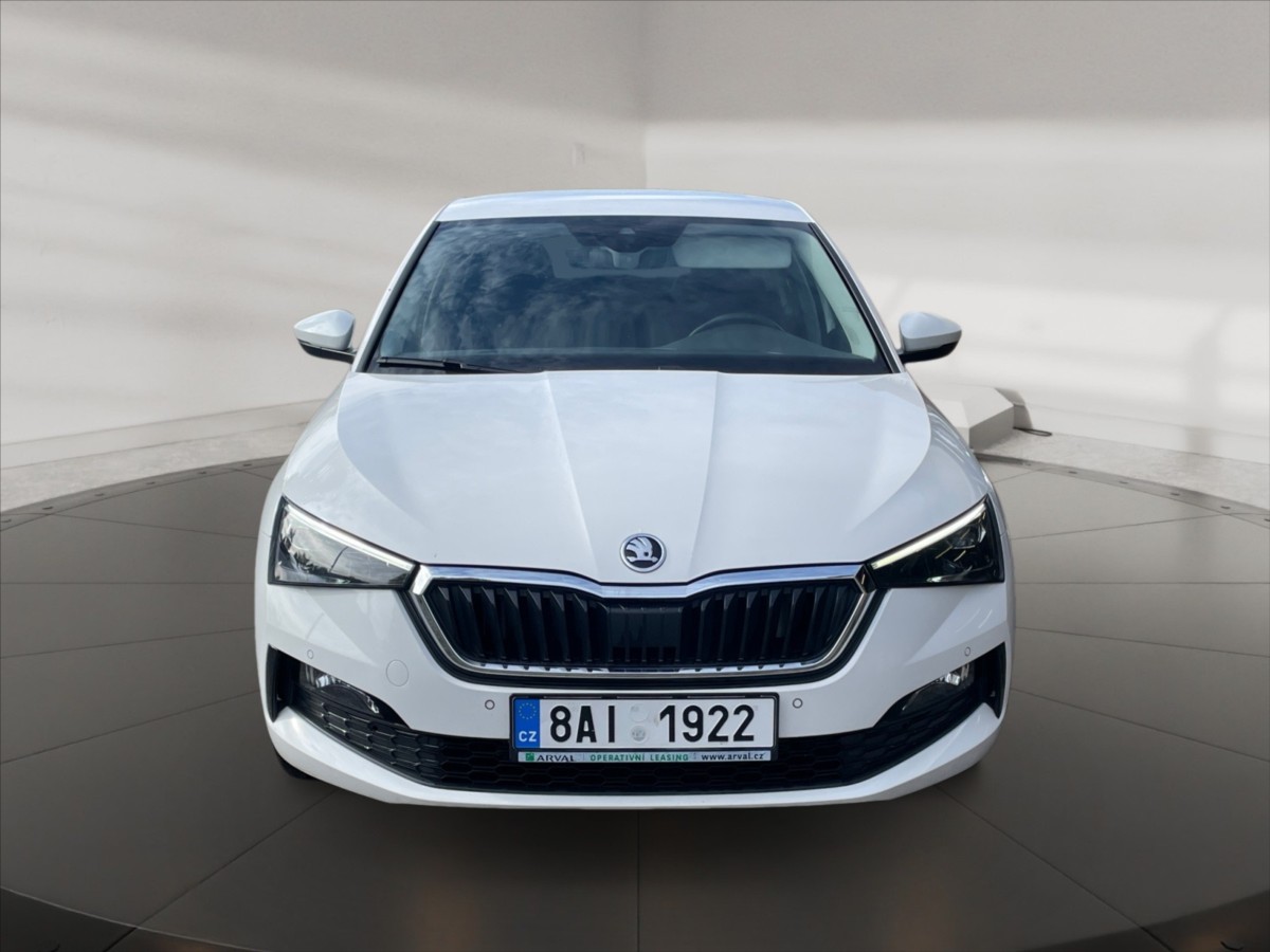 Škoda Scala