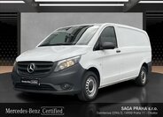 Mercedes-Benz Vito Skříň 2,1 l 120 kw