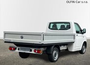 Volkswagen Transporter Valník 2,0 l 75 kw
