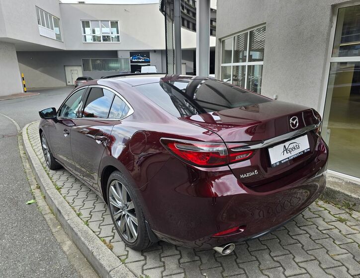 Mazda 6 3