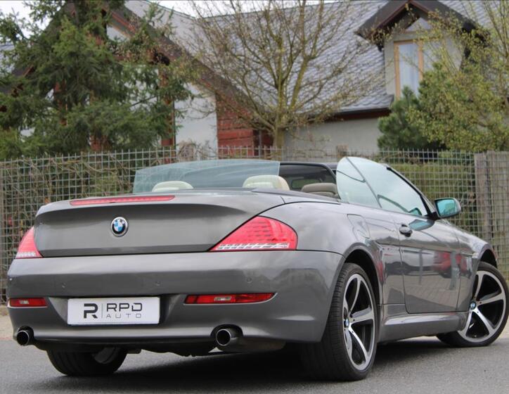 BMW Řada 6 12