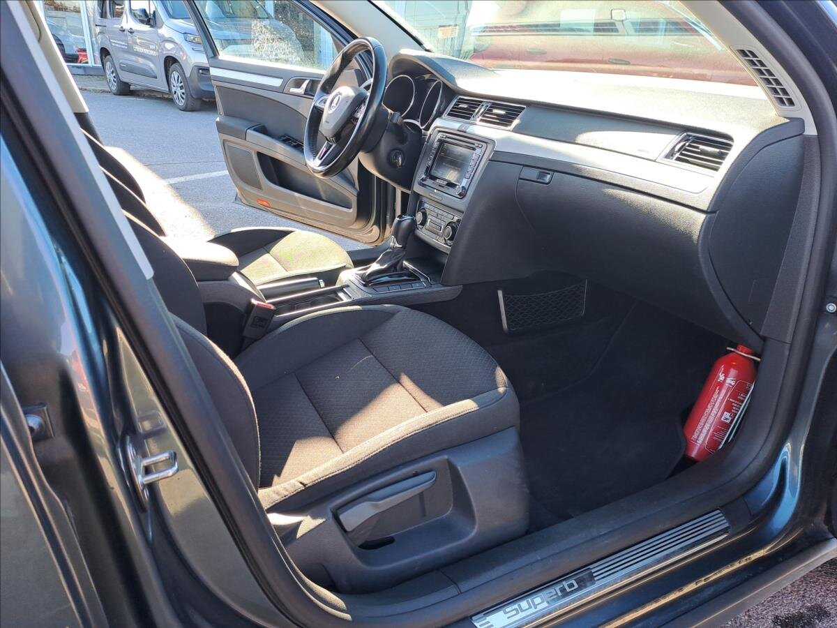 Škoda Superb Kombi 2,0 l 103 kw