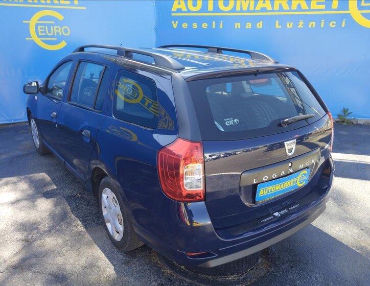 Dacia Logan 6