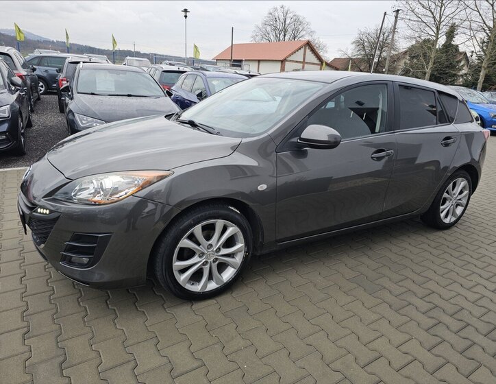 Mazda 3 Hatchback 1,6 l 77 kw
